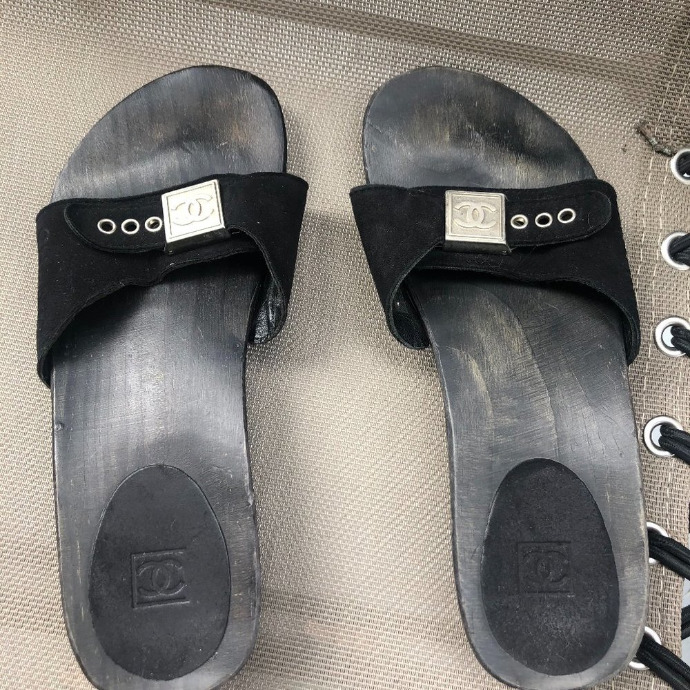 Chanel Shoes Dr Ssholls